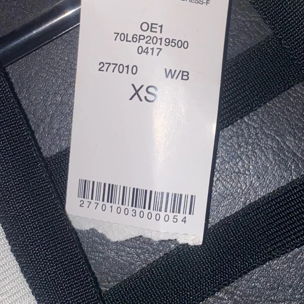 Extra small beautiful and super sexy Bebe dress with tags attached. ❤️ - Picture 5 of 5